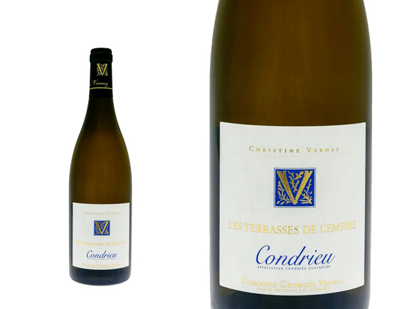 Domaine Georges Vernay Condrieu Les Terrasses de l'Empire 2023