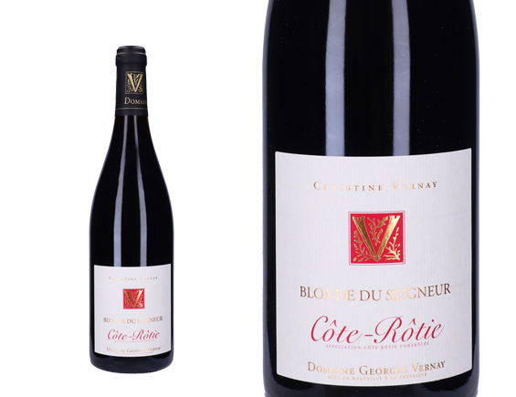Domaine Georges Vernay Côte-Rôtie Blonde Du Seigneur 2022