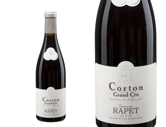 Domaine Rapet Corton Grand Cru 2023