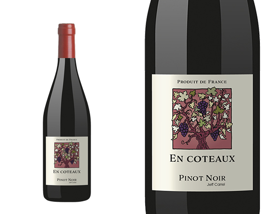 En Côteau Pinot Noir 2022 By Jeff Carrel