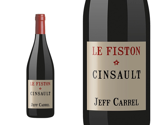 Le Fiston Cinsault 2023 By Jeff Carrel