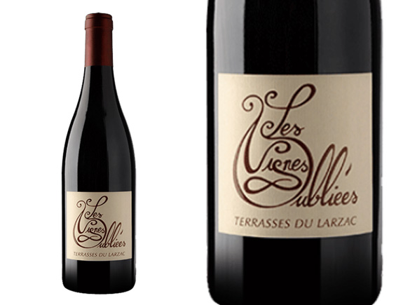 Les Vignes Oubliées Rouge Terrasse Du Larzac 2023
