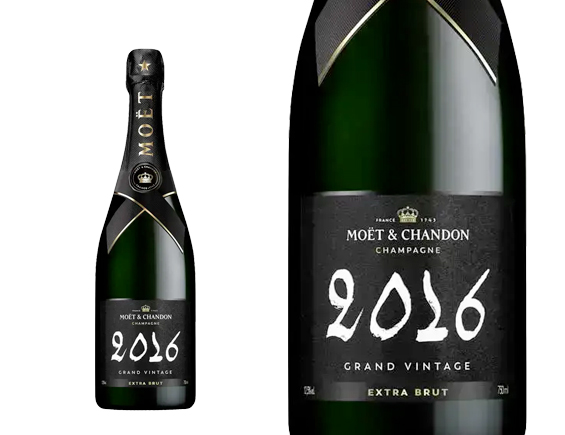 Champagne Moët & Chandon Brut Grand Vintage 2016