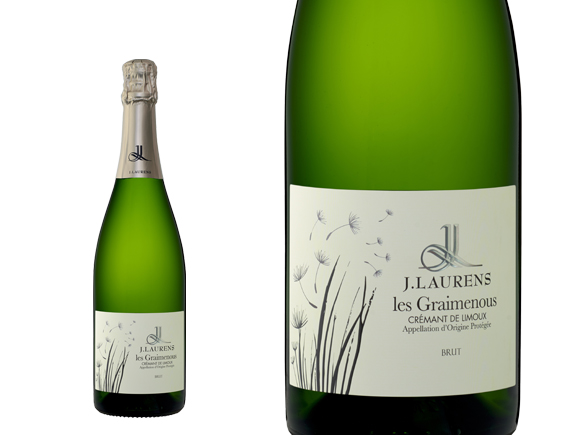 J Laurens Crémant de Limoux Graimenous 2022