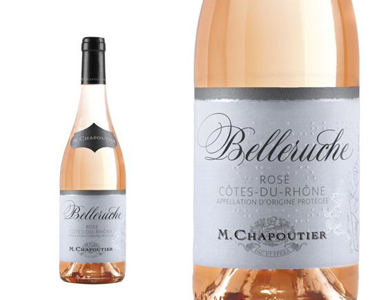 M. Chapoutier Belleruche Rosé 2024