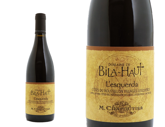 Domaine de Bila Haut Lesquerda 2019