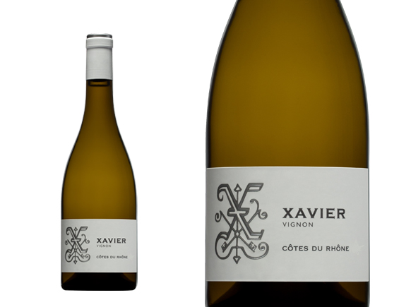 Xavier Vignon Côtes-Du-Rhône Blanc 2024