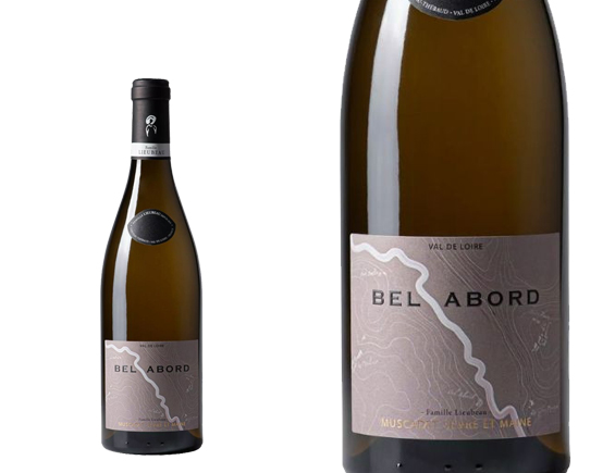 Domaine Lieubeau Muscadet Sèvre Et Maine Bel Abord 2023 