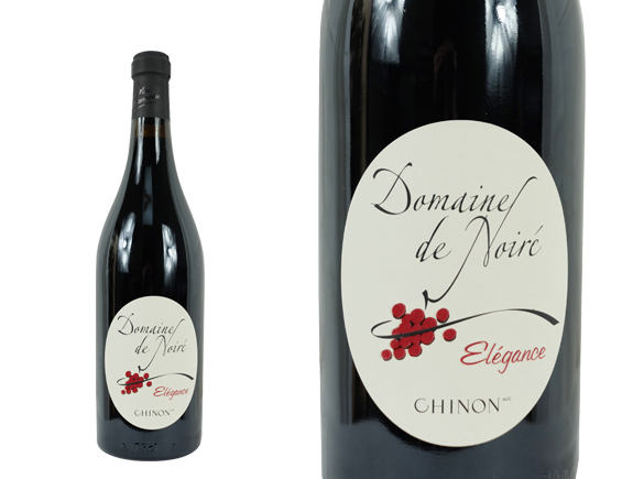 Domaine de Noiré Chinon Elégance 2022