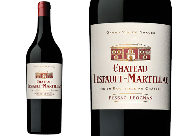 Château Lespault-Martillac Rouge 2024