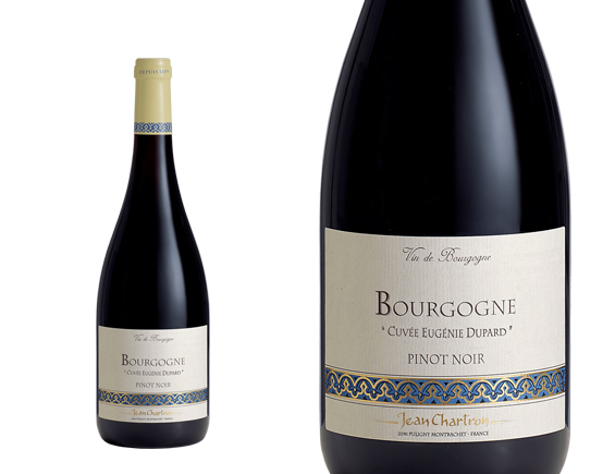 Jean Chartron Cuvée Eugénie Dupard Rouge 2022