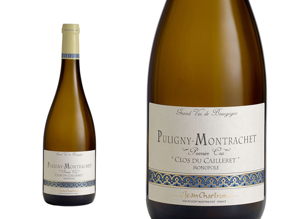 Jean Chartron Puligny-Montrachet 1er Cru Clos de la Pucelle Monopole 2022