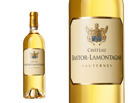  Château Bastor-Lamontagne 2024