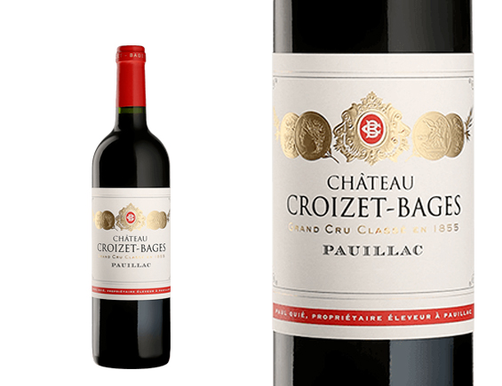 Château Croizet-Bages 2024