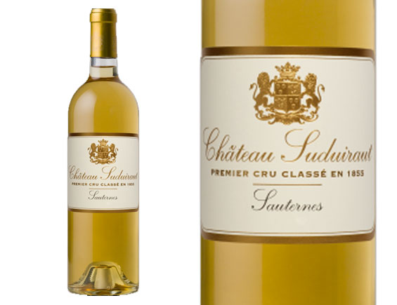 Château Suduiraut 2024
