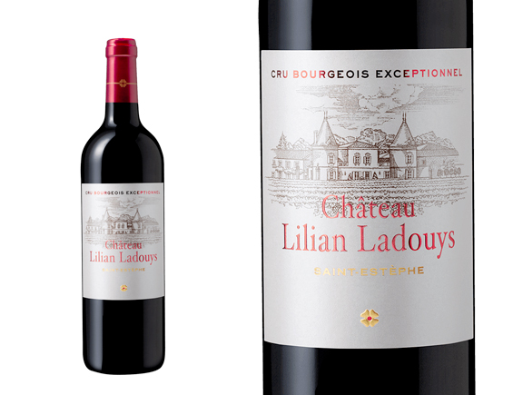 Château Lilian Ladouys 2024