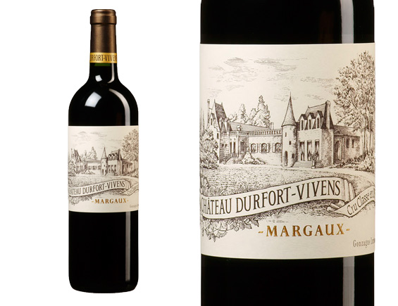 Château Durfort-Vivens 2024