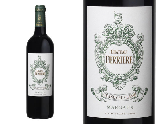 Château Ferrière 2024