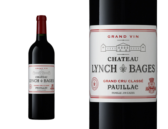 Château Lynch-Bages 2024