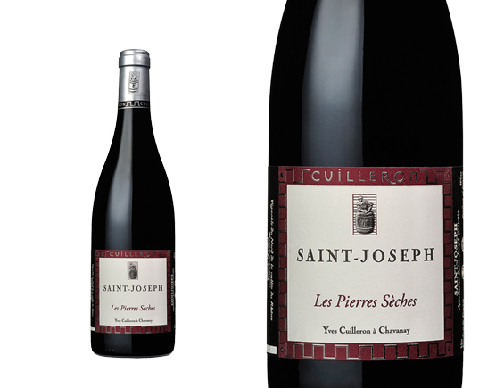 Domaine Yves Cuilleron Saint-Joseph Les Pierres Sèches 2023
