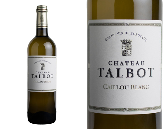 Caillou Blanc De Château Talbot 2024