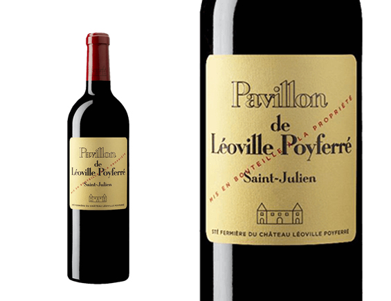 Pavillon De Léoville Poyferré 2024
