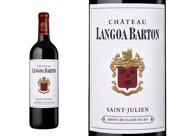 Château Langoa Barton 2024