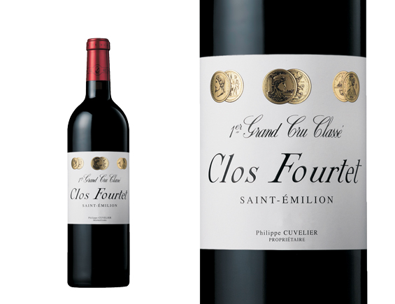 Clos Fourtet 2024