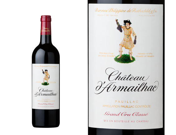 Château D'Armailhac 2024