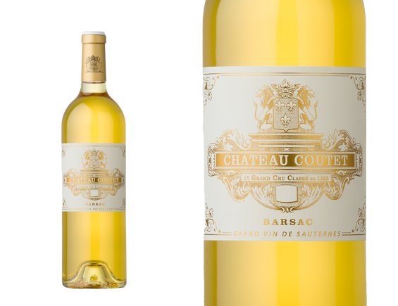 Château Coutet 2024