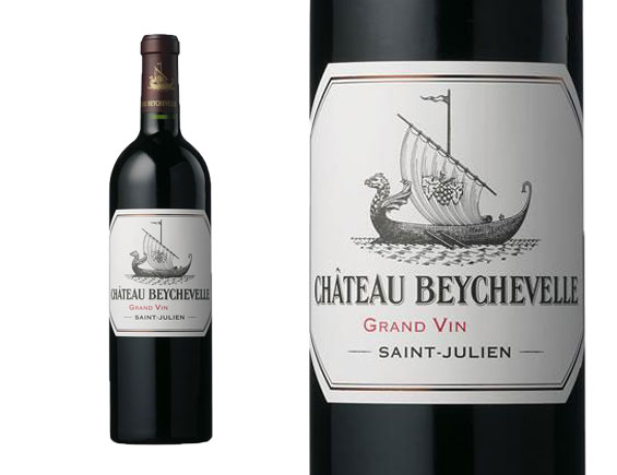 Château Beychevelle 2024