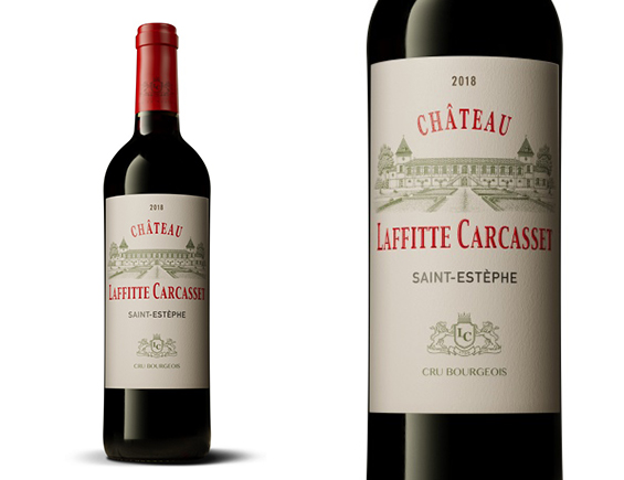 Château Laffitte Carcasset 2024