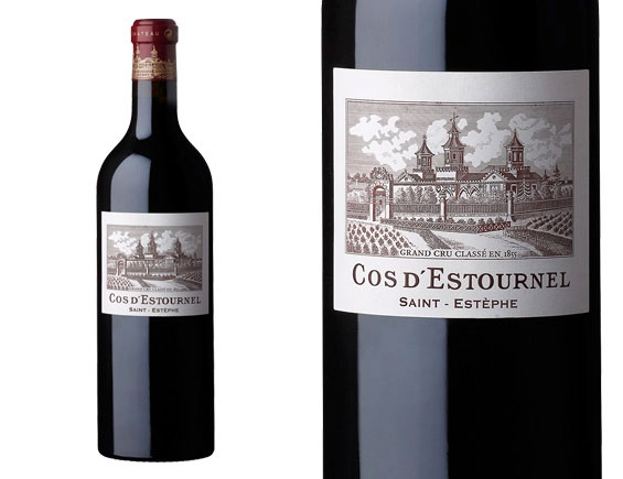 Château Cos D'Estournel 2024