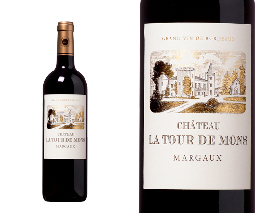 Château La Tour De Mons 2024
