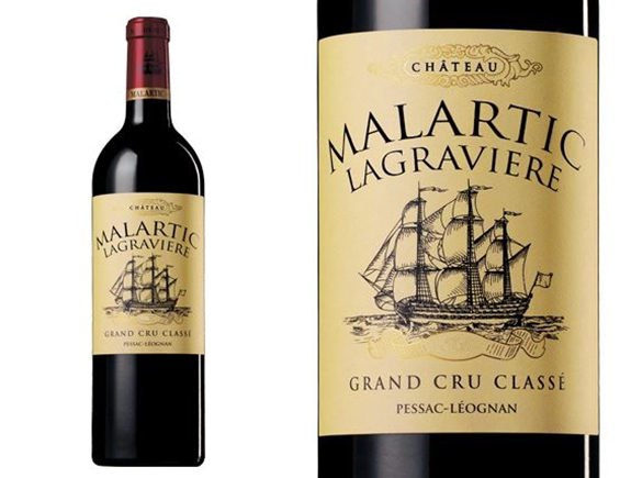 Château Malartic-Lagravière Rouge 2024