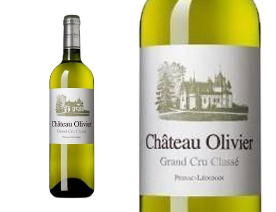 Château Olivier Blanc 2024 