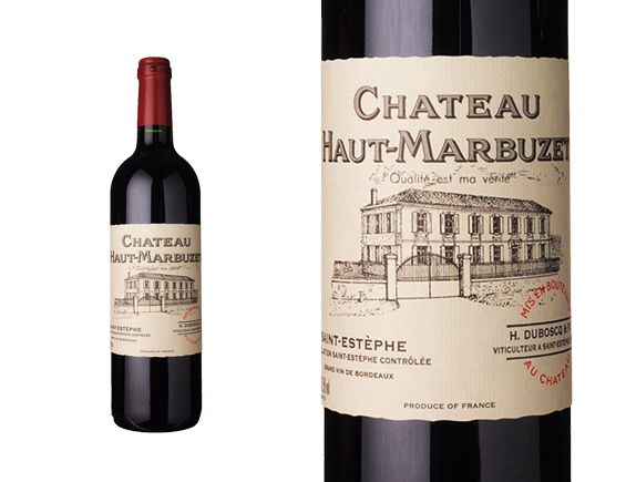 Château Haut-Marbuzet 2024