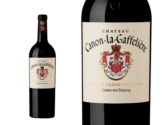 Château Canon La Gaffelière 2024