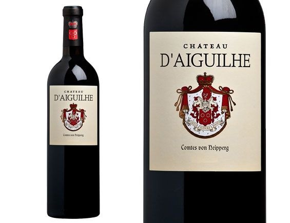 Château D'Aiguilhe 2024