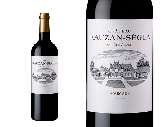 Château Rauzan-Ségla 2024