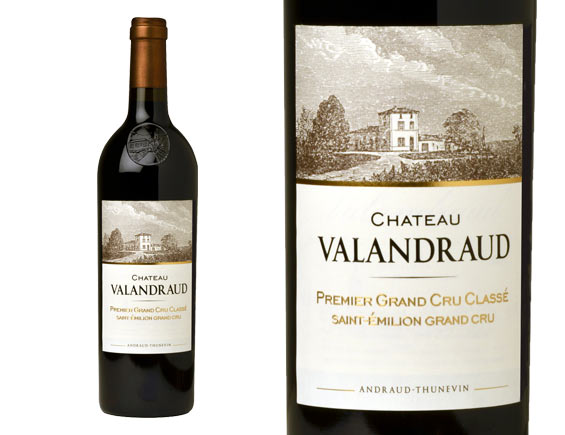 Château Valandraud 2024