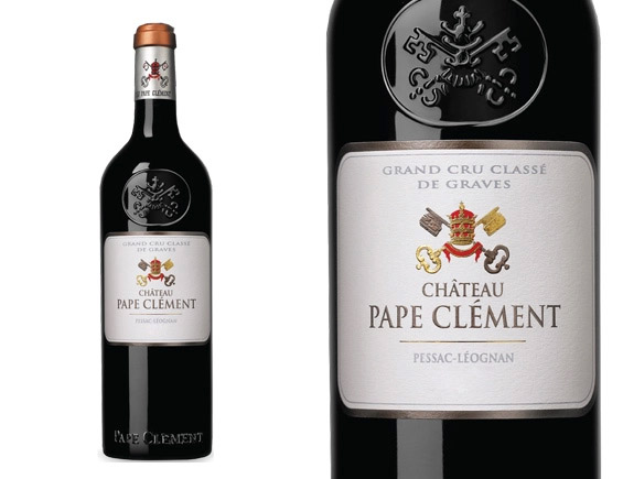Château Pape Clément Rouge 2024
