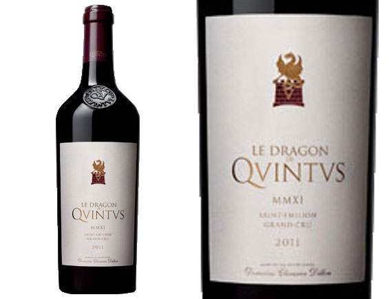 Le Dragon De Quintus 2024