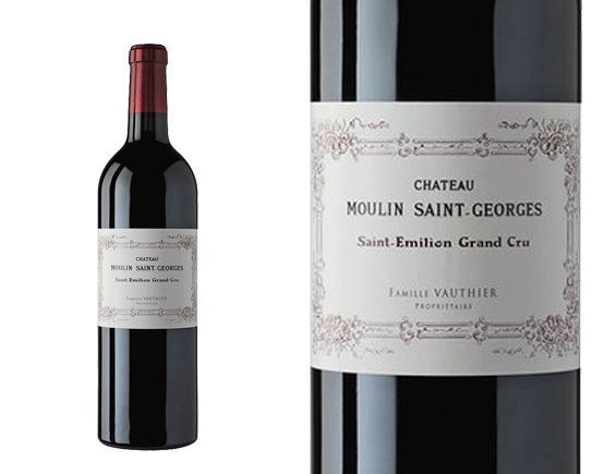 Château Moulin Saint-Georges 2024