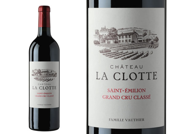 Château La Clotte 2024