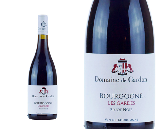 Domaine De Cardon Bourgogne Les Gardes Rouge 2023