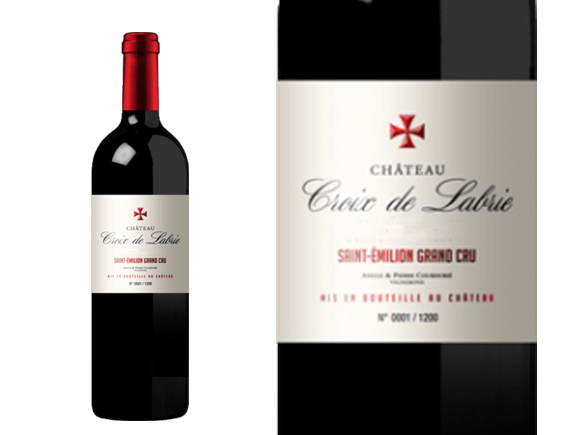 Château Croix De Labrie 2024