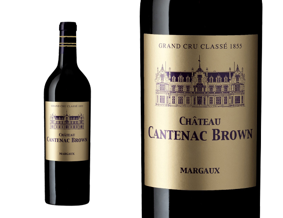 Château Cantenac Brown 2024