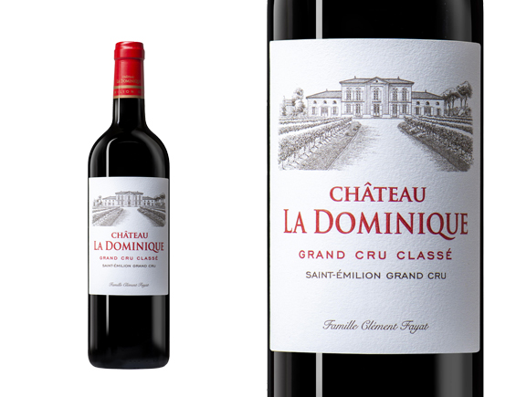 Château La Dominique 2024