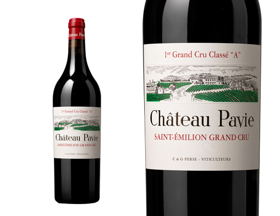 Château Pavie 2024